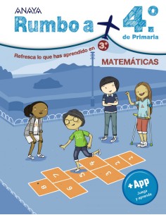 23VACACIONESRUMBO A4º PRIMARIA MATEMATICAS
